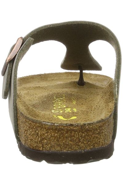Birkenstock Khaki043391 Birkenstock Gizeh Slippers
