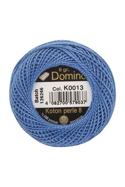Anchor Coats Domino Koton Perle No:8 Ață de broderie K0013