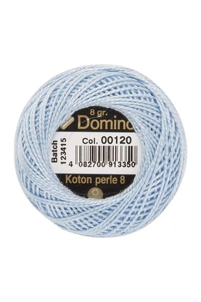 Anchor Coats Domino 8gr Bumbac Brodat Perle - Cod Culoare:00120