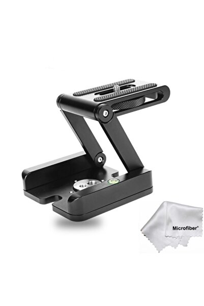 Tianya Z Flex Plate Tilt Kafa Tripod için 5kg Taşıma Kapasiteli Canon Nikon S...