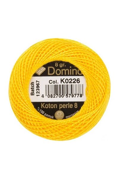 domino Παλτό Koton Perle No:8 Κέντημα Εταμίνης K0226