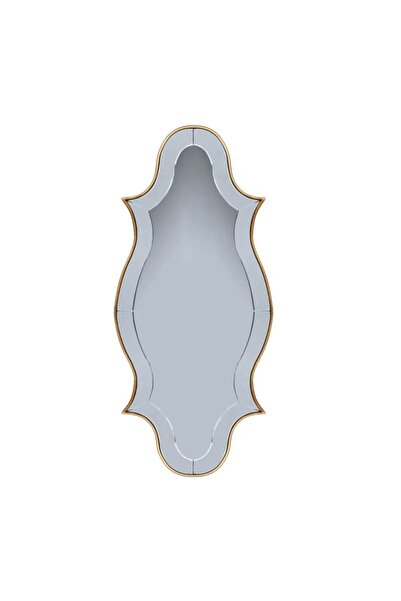 Genel Markalar Sultan Gold Duvar Aynası 114 Cm Ak.bd0043