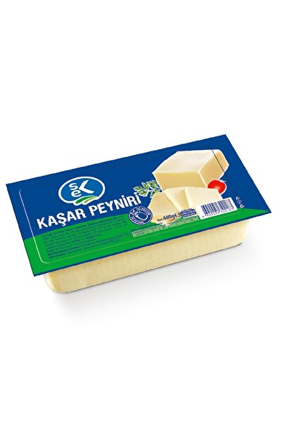 Sek Kaşar Peyniri 600 gr