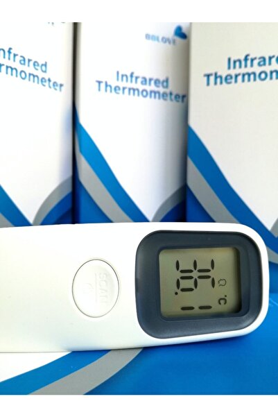 BB Love Kızılötesi Ateş Ölçer