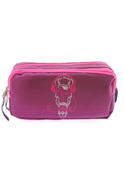 U.S. Polo Assn. Trusa pentru creion Polo Plum Rock & Roll 49508