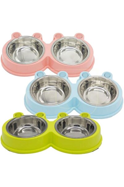 CANPET Çelik Mama Kabı