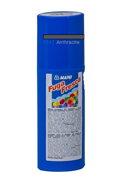 MAPEI Fuga Fresca 114 Antrasit