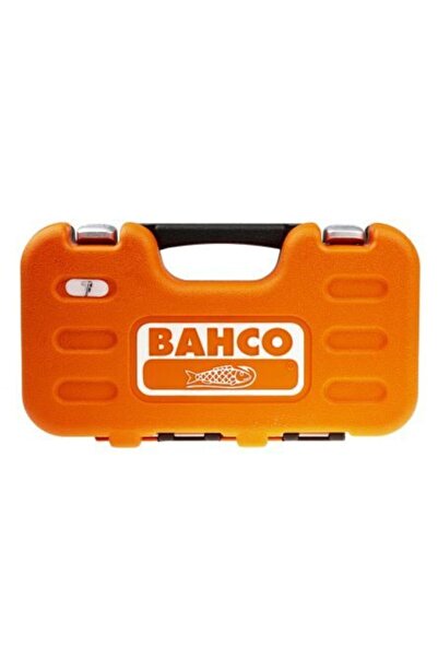 Bahco Lokma Takımı 1/4 Inç Kare 29 Parça Set S290