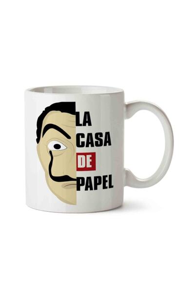 ART HEDİYE كوب لا كاسا دي بابيل سلفادور دالي