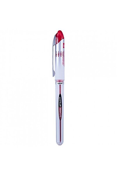 UNİ-BALL Ub-200 Roller Kalem Vision Elite Bilye Uç 0.8 Mm Kırmızı (12 Li Kutu)