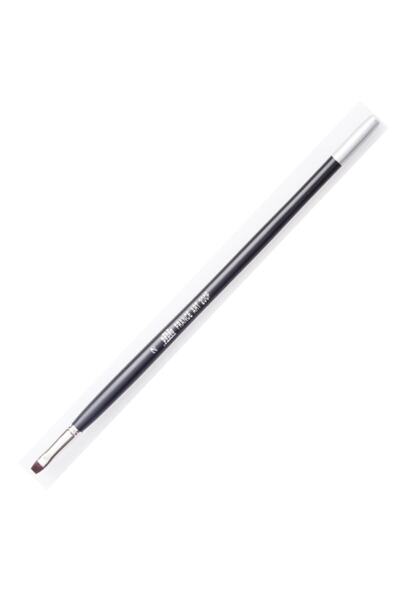 Pebeo 200f-2 Fırça Siyah Sentetik Kıl Akrilik Ve Yağlı Boya Fırçası (12 Li Kutu)