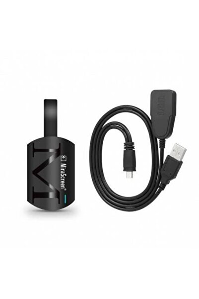 MiraScreen G4 Yeni Nesil Kablosuz Hdmı Görüntü Ve Ses Aktarıcı