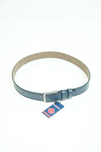 Bomonti Ανδρική Navy Blue ζώνη