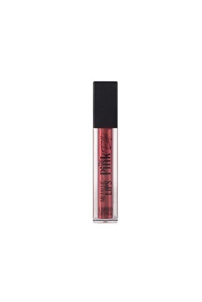 The Pink Ellys Likit Metalik No11 Ruj