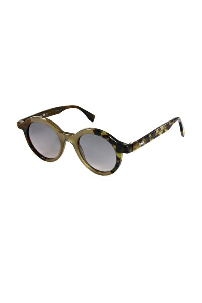 Fendi Kadın Güneş Gözlüğü Ff0066/s Nev Eu