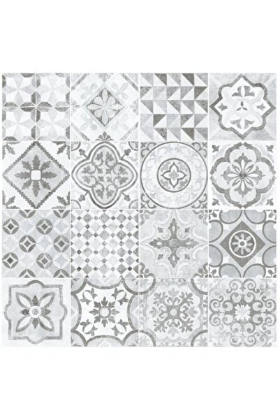 Seramiksan Marsilya Gri 20 X 20