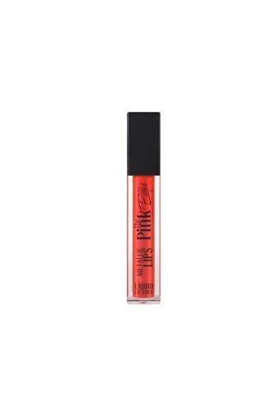The Pink Ellys Likit Metalik Ruj No:15
