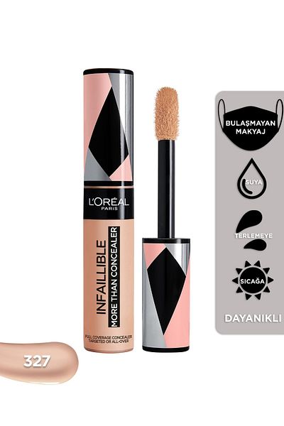 L Oreal Paris Kapatici True Match Concealer Golden Honey 3600523500246 Trendyol