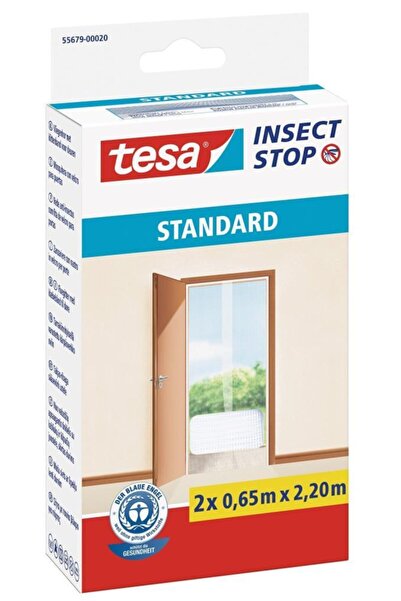 Genel Markalar Sineklik, Standart, Cırt Bantlı, Kapı Için, Kesilerek Ayarlana...