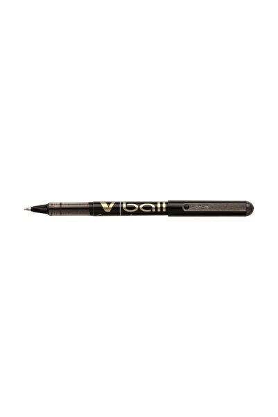 Pilot قلم حبر جاف Bl-Vb7-B-E V-Ball V System Ball Tip 0.7 مم أسود (صندوق 12 Li)