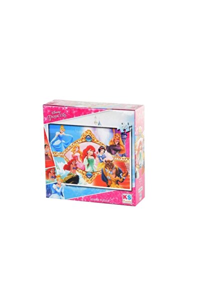 Ks Games Princess 35 Parça Puzzle Pr 706