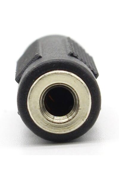Alfais 4290 3.5mm Dişi Dişi Aux Kulaklık Mikrofon Kablo Birleştririci Çevirici Dönüştürücü Adaptör