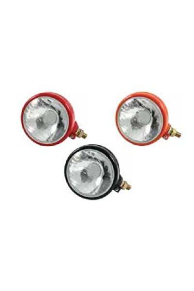 Genel Markalar Far Traktor Siyah