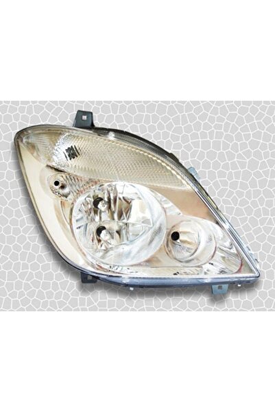 Genel Markalar Mercedes Sprinter Ön Far Sag Elektirikli Motorlu 2007-2011