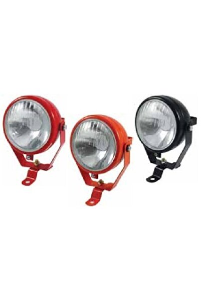 Genel Markalar Far Sıyah Mafsallı Traktor