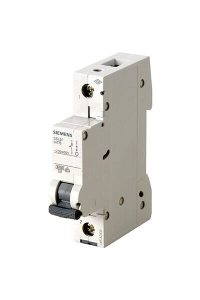 Siemens Sıemens B20 Sigorta 1x20a V-otomat 6ka 70mm 5sl6120-6ya