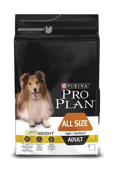 Pro Plan 3kgLight Dog Food with Chicken and Rice
