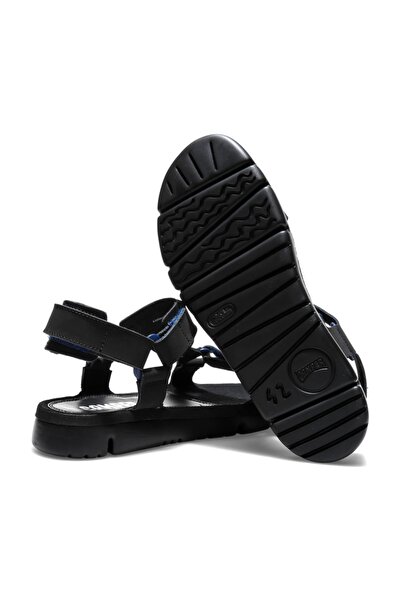 CAMPER Erkek Siyah Sandalet K100416-005 Oruga