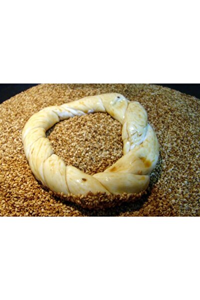 DALKIR GIDA Simitlik Susam 1 Kg (kızaran Susam)