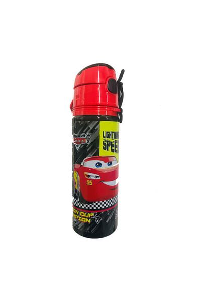 Hakan Çanta Original Licensed Cars Men's and Children's Steel Flask 500 ml