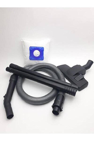 Sinbo Svc 3449 Platik Borulu Set 10 Adet Toz Torba Hediyelidir.