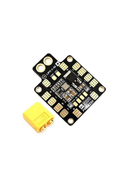 matek PDB-XT60 5V & 12V ESC Güç Dağıtım Kartı