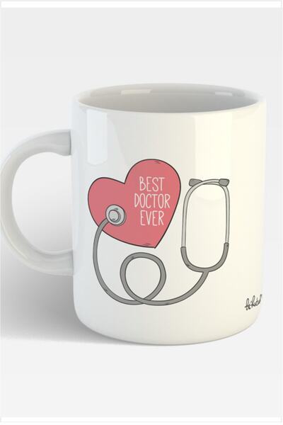 Bikutumutluluk Best Doctor Ever Doktor Kupa