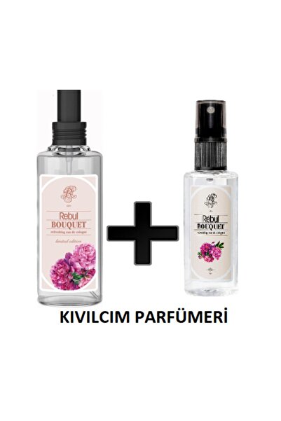 Rebul Kolonya Bouquet 100ml Cam Şişe + 50ml