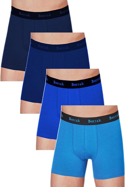 Berrak Ανδρικά Boxers 4 Pack Modal 4476