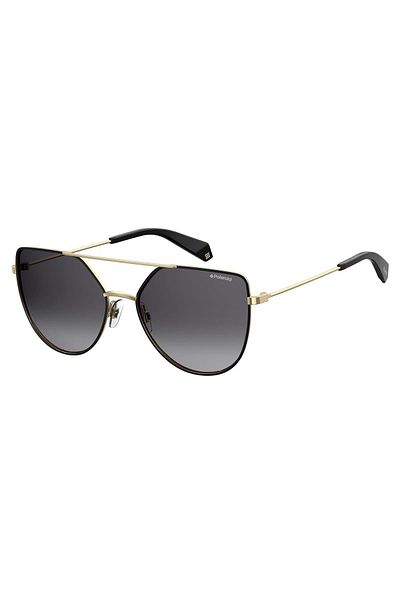 Polaroid Black Women's Sunglasses Pld6057/S 807 Wj