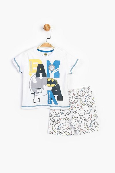 Batman Baby Shorts Set 15573