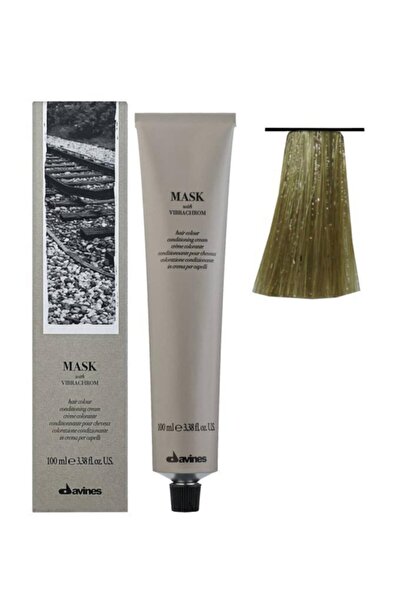 Davines Açık Kumra Mask Vibrachrom Saç Boyası 88,0 Yoğun 100 ml