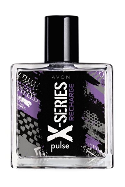 AVON XSeries Recharge Edt 50 ml Erkek Parfümü 8681298915041