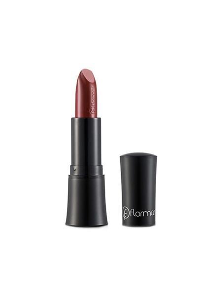 Flormar Yoğun Pigmentli Mat Ruj (Kahve) - Supermatte Lipstick - 210 Milk Chocolate - 8690604054701
