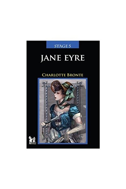 Altınpost Yayınları Jane Eyre - Charlotte Bronte Altınpost Yayıncılık