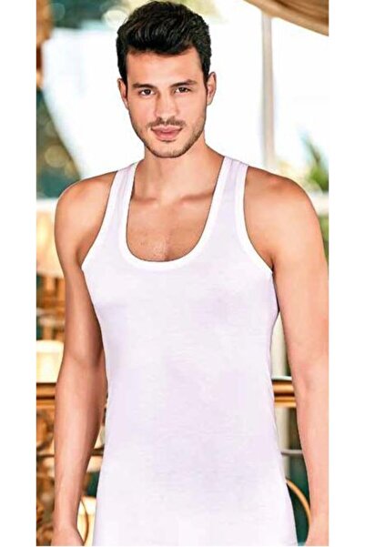 Berrak Pachet de 6 maiouri de corp pentru bărbați 1020