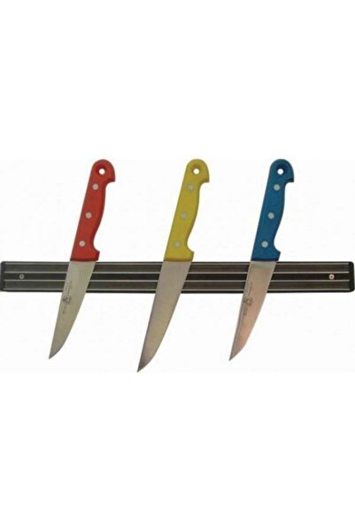 FırsatVar Manyetik Mıknatıslı Et Bıçağı Ekmek Bıçağı Bıçak Askısı Aparatı 33 ...