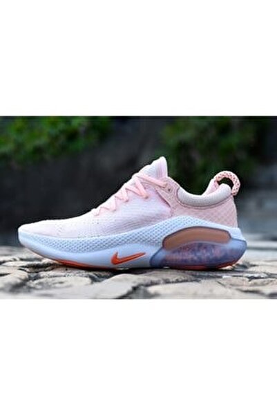 Nike joyride run flyknit rosa 