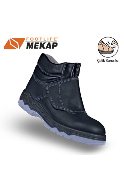 Mekap 026 S2 Çelik Burunlu Kaynakçı Botu