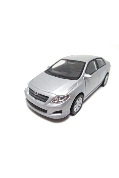 WELLY 1:32 / 1:36 Toyoto Corolla Diecast Model Araba